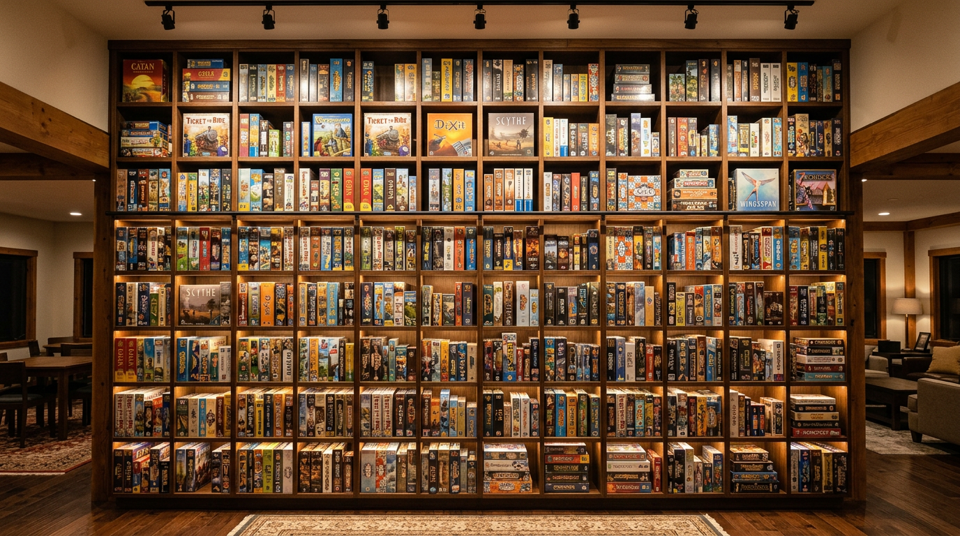 Biblioteca de más de 300 juegos en Zona Juego